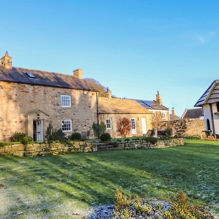 East Farm House Humshaugh Buitenkant foto
