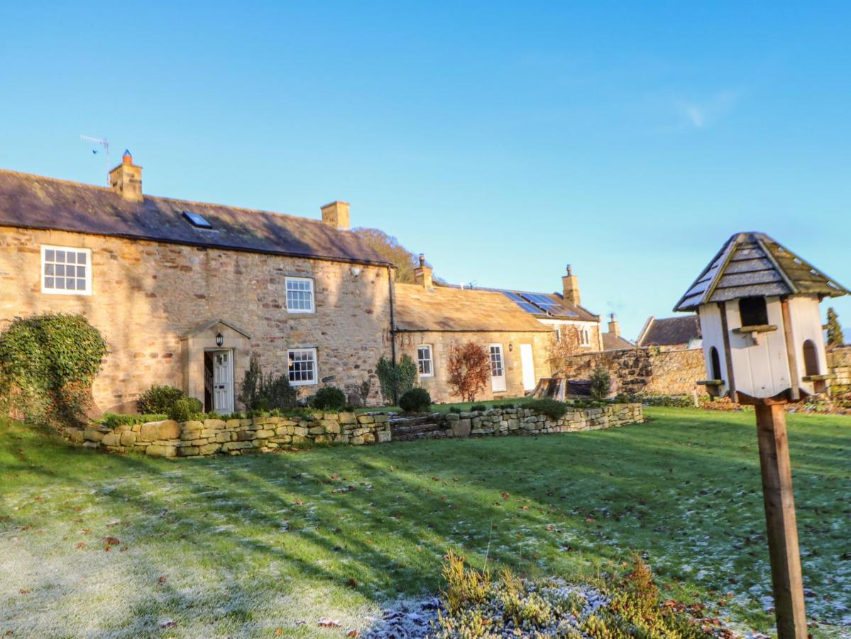 East Farm House Humshaugh Buitenkant foto