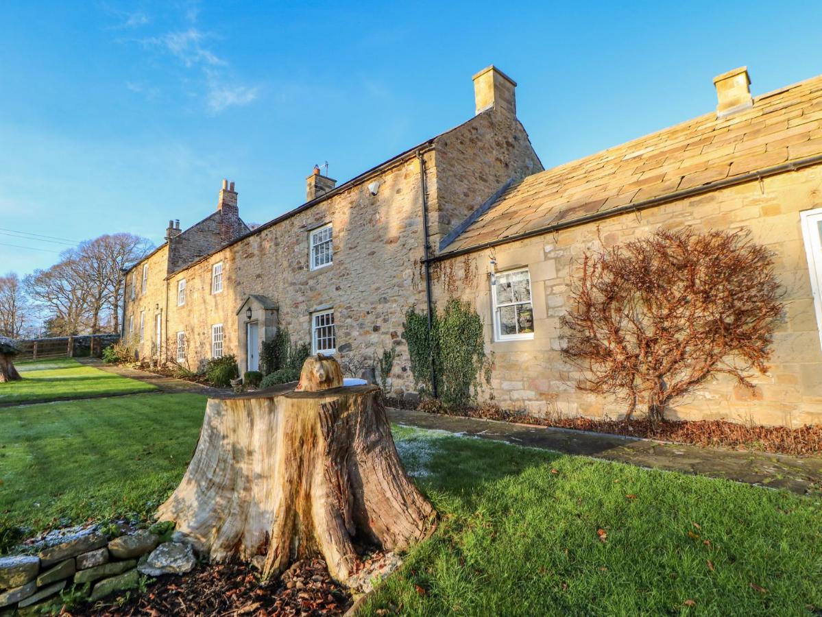 East Farm House Humshaugh Buitenkant foto