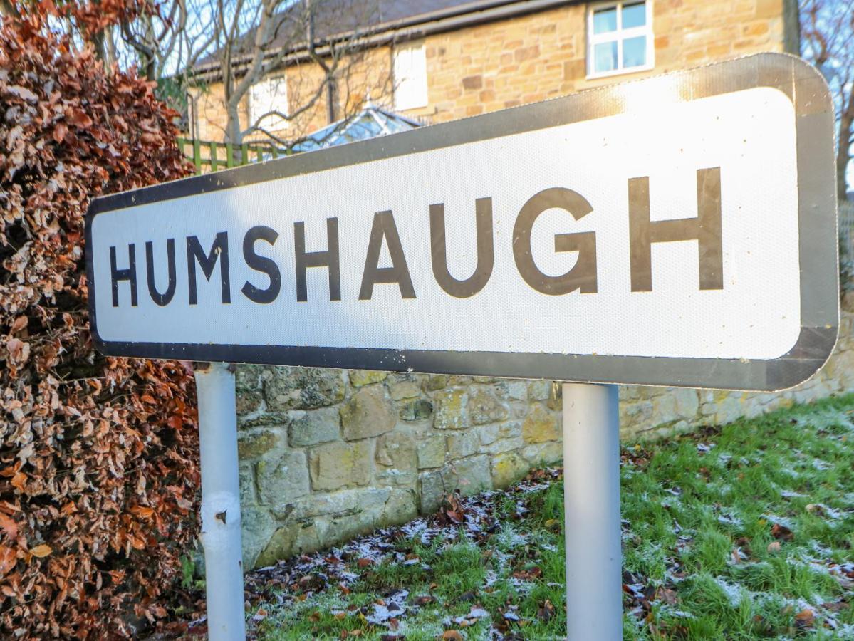 East Farm House Humshaugh Buitenkant foto