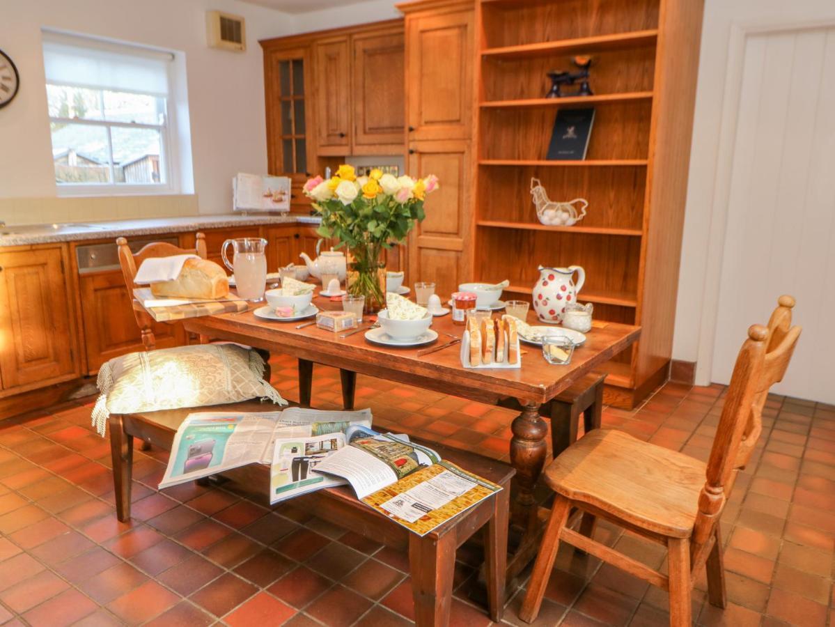 East Farm House Humshaugh Buitenkant foto